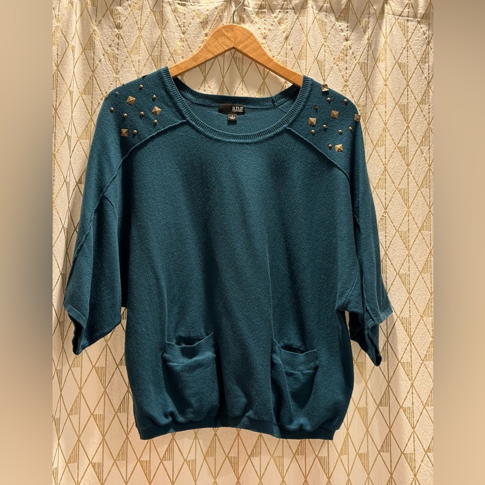 Studded shirt
